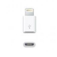 Apple iPhone 5 Lightning Micro USB adapter