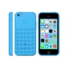 Apple iPhone 5C műanyag hátlap, Kék
