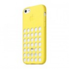 Apple iPhone 5C műanyag hátlap,Citrom sárga