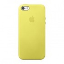 Apple iPhone 5/5S bőrborítású hátlap,Lime zöld